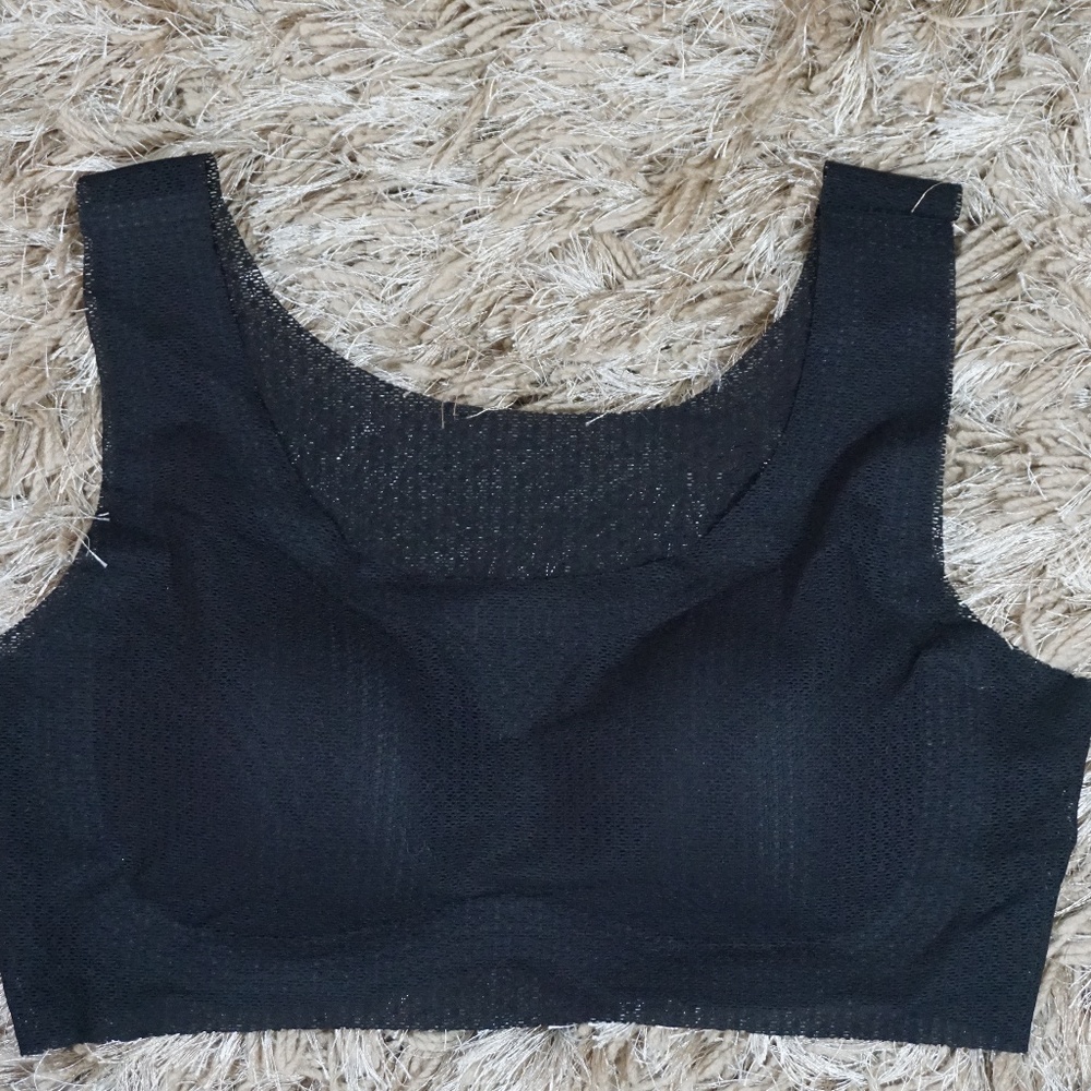 Lace Wire-Free Bralette ⭐